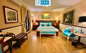 HANZ Khách sạn và Spa Vườn Sài Gòn